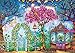 Buffalo Games - Johanna Basford's Secret Garden - Songbird Garden - 500 Piece Jigsaw Puzzle