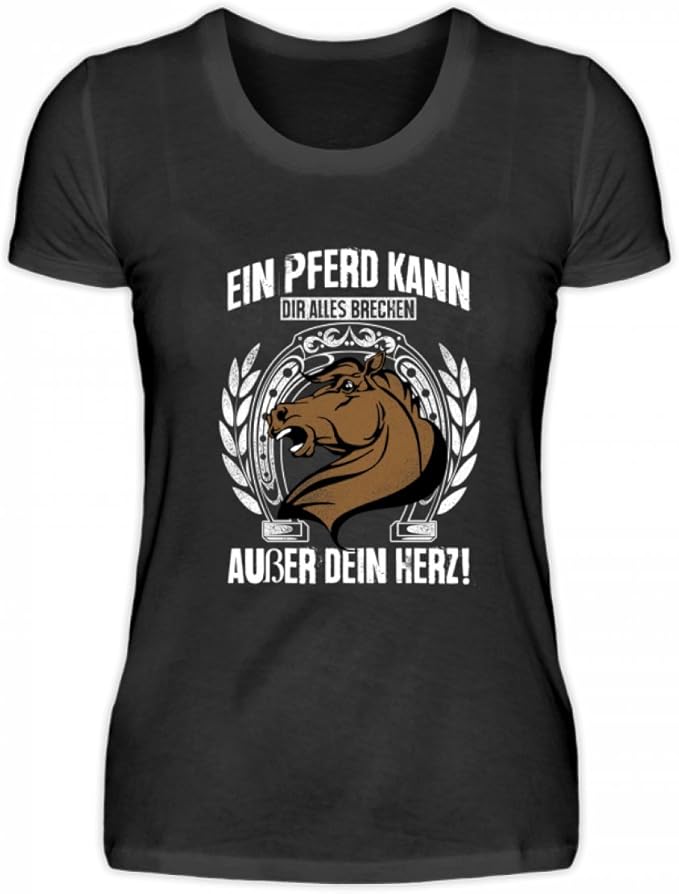 Ein Pferd Kann Dir Alles Brechen Außer Dein Herz