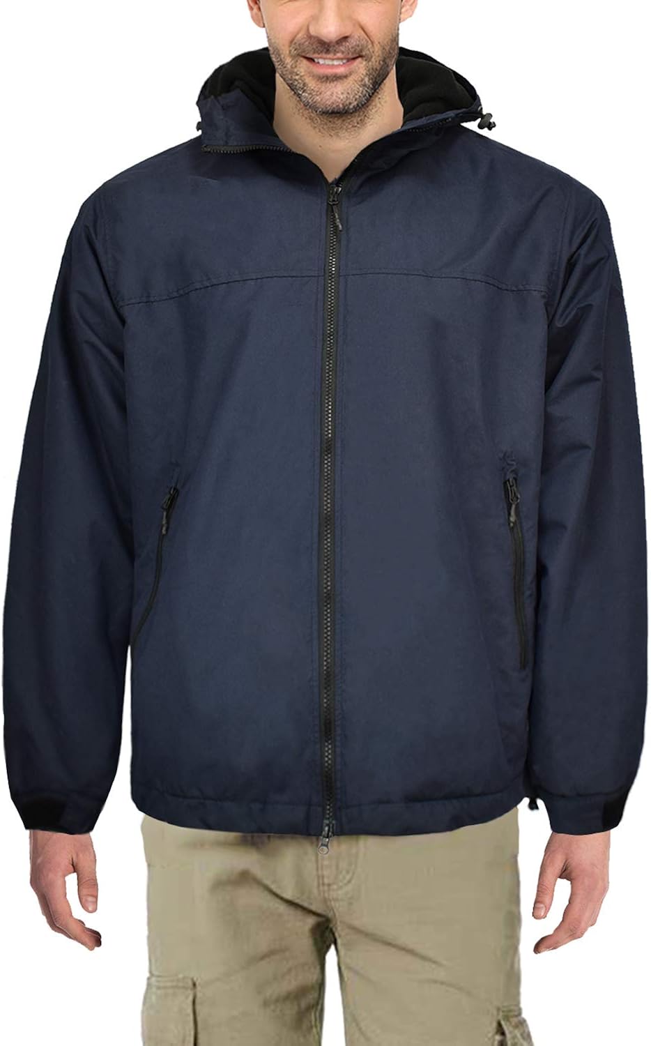 Navis Marine Waterproof Insulated Jacket for Men Women Sailing Fishing