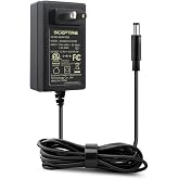 Kado Power Adapter 12V-3A AC/DC Genuine Parts Made for Sceptre Monitor | Power Cord C248W-1920RN E205W-16003R E225W-19203R E248W-19203R E248B-FPT168 E275B-FPT165 E275W-FPT E275W-19203R Series