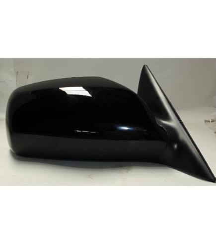 SCITOO Espejo Lateral Izquierdo Para Toyota Camry 2007-2013 Para Toyota Camry, Espejo Exterior De Repuesto Plano Cromado Con Calefacción