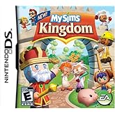 MySims Kingdom - Nintendo DS (Renewed)