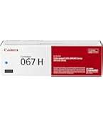 Amazon.com: Canon Genuine 054 Cyan Toner Cartridge High Capacity