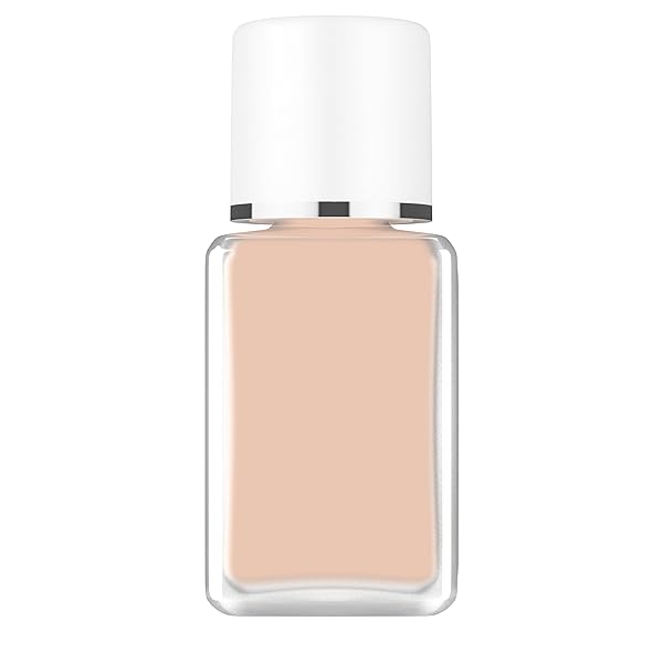 NEUTROGENA SKINCLEARING OIL-FREE MAKEUP, SOFT BEIGE 50, 1 FL. OZ (PACK OF 1)