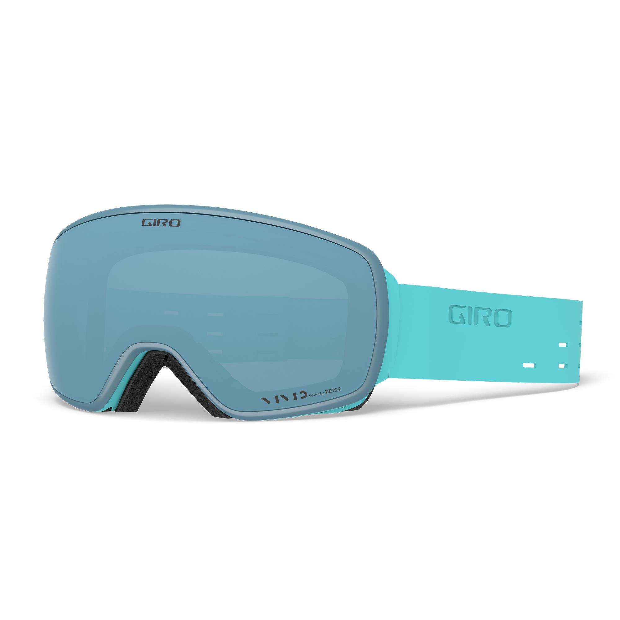 Giro GIRRJ Agent Snow Goggles - Silicone Glacier-Vivid Royal/Vivid Infrared Lenses, One Size