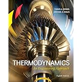 Thermodynamics: An Engineering Approach (Mcgraw-hill Series in ...