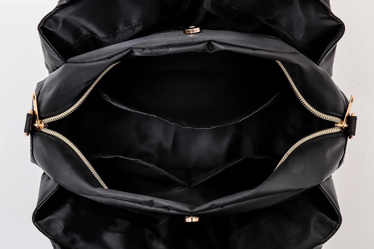 【コシノヒロコ ムック本付録】3層収納ショルダーバッグ 2021年10月26日発売