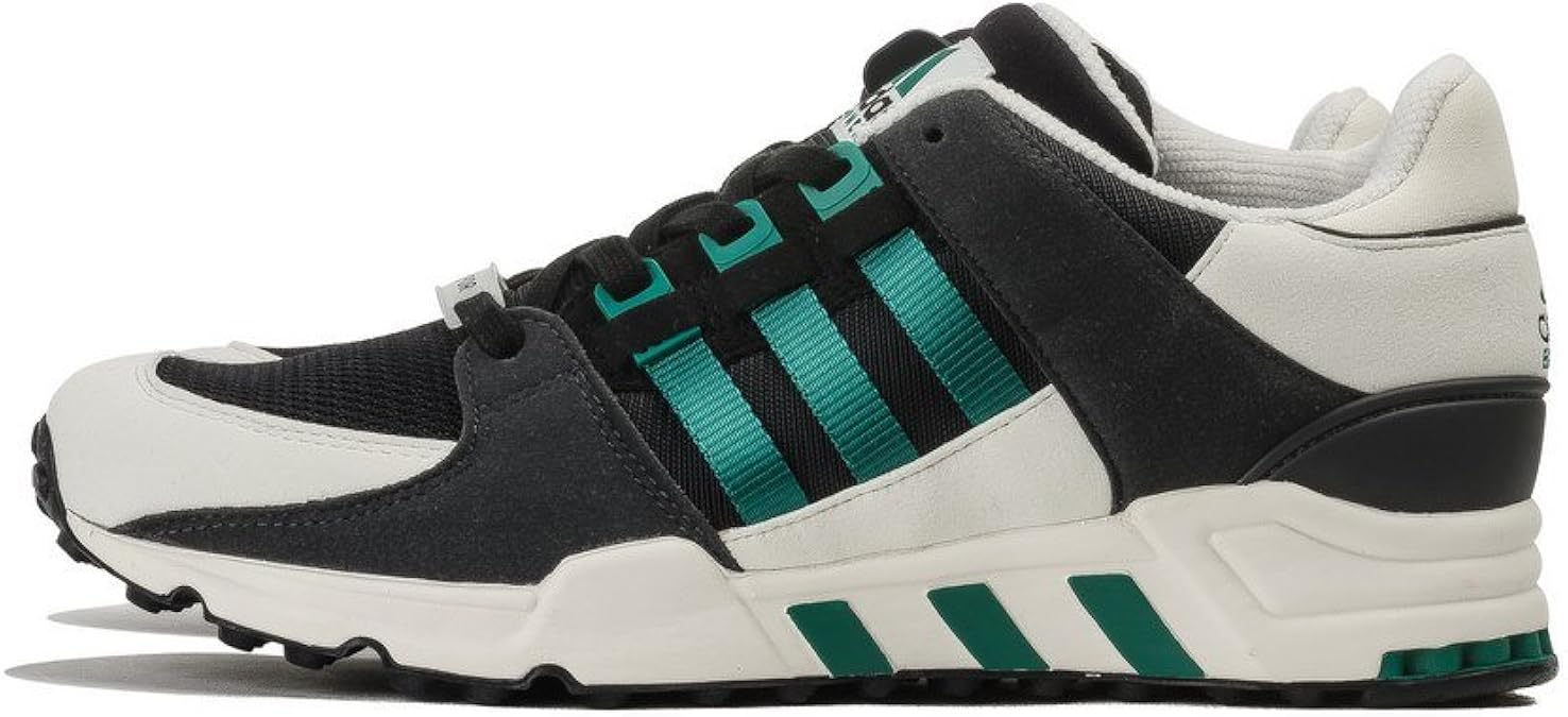 adidas EQT 91/18 Packer Core Black/ Sub Green/ Blacar | Footshop