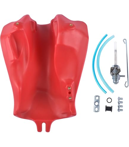 Get That Old Honda Running: Fuel Petcock For ATC185, ATC200, Big Red 200 & More