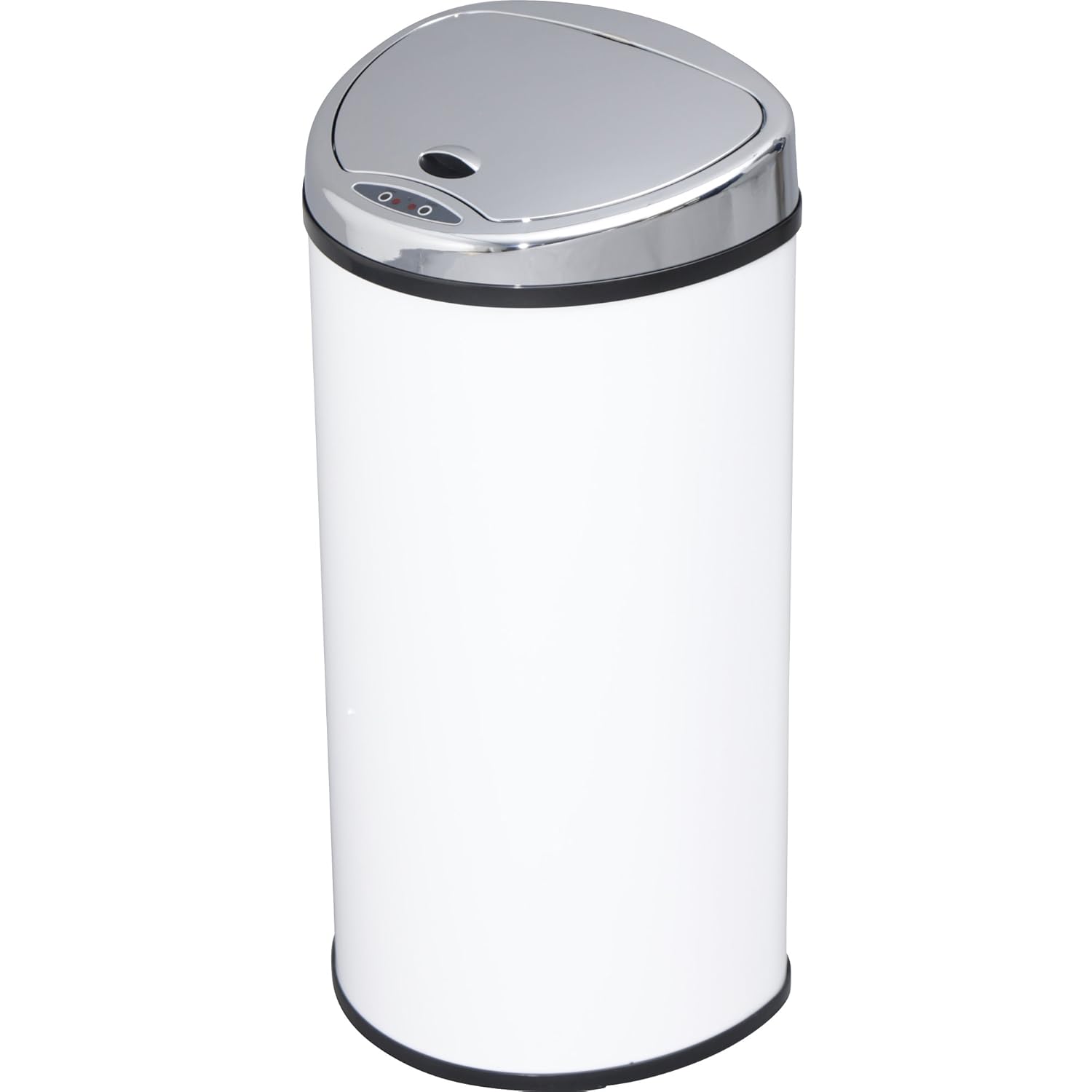 ゴミ箱 68l ホワイト B01iqvk0wc 自動 68l 開閉 ホワイト センサー付 68l ホワイト アイリスプラザ フタ付きゴミ箱 最も優遇