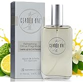 PB ParfumsBelcam Gender One Eau de Toilette Spray for Men & Women - Fresh Citrus & Green Tea Scent with Bergamot, Cardamom, Jasmine & Musk, Long-Lasting Unisex Perfume, Affordable Perfume – 3.4 Fl Oz