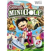 Carnival Games: MiniGolf - Nintendo Wii (Renewed)