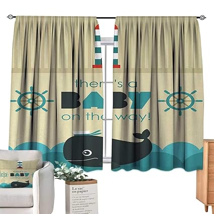 Amazon Com Rupperttextile Light Luxury High End Curtains Ahoy Its