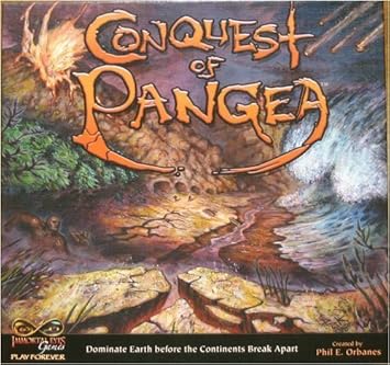 Amazon Com Conquest Of Pangea Toys Games - image unavailable