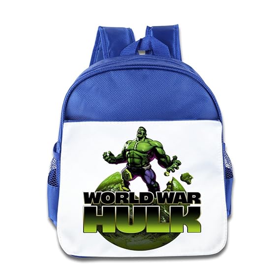 incredible hulk bookbag