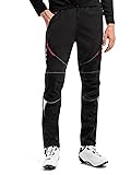 Santic Men's Winter Cycling Pants Long Fleece
