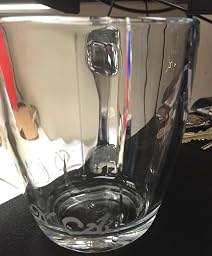libbey 15 1 2 ounce tapered mug