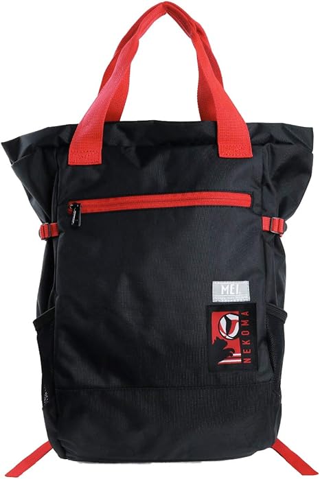 Amazon ハイキュー Meiコラボ 音駒高校 2wayリュック 幅250mm さ400mm 奥 き150mm アニメ 萌えグッズ 通販