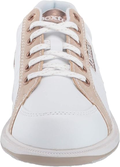 rose gold wide width shoes