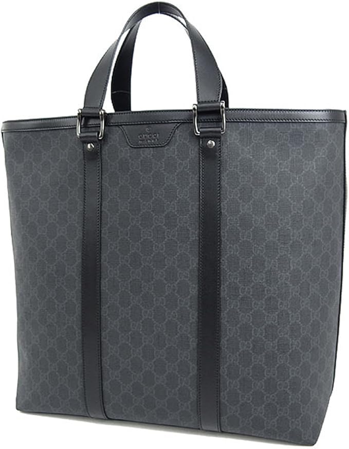 gucci large gg supreme canvas tote