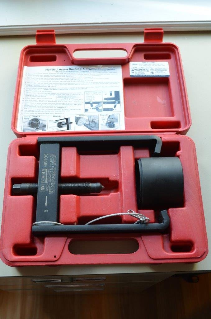 Bushing Tools Tools & Equipment SLY68100 Schley Products Honda/Acura