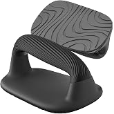 Kipika Push Up Bar Stands, Push Up Soft Handles with Non Slip Grip for Chest Press, Home Gym Fitness Exercise, Strength Training (1 Pair)