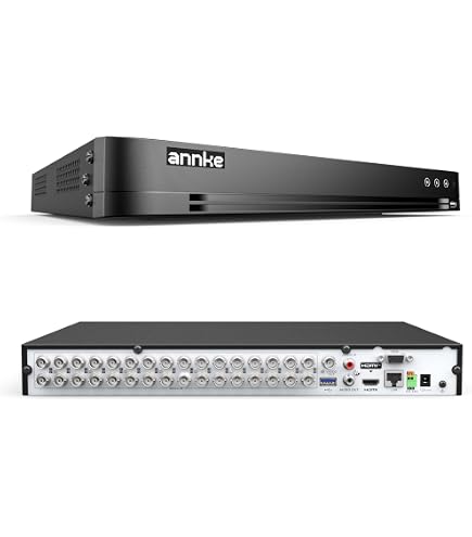 Amazon.com : Hikvision OEM 16 Channel NVR Compatible as DS-7716NI