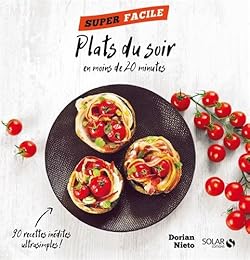 Plats du soir en moins de 20 minutes