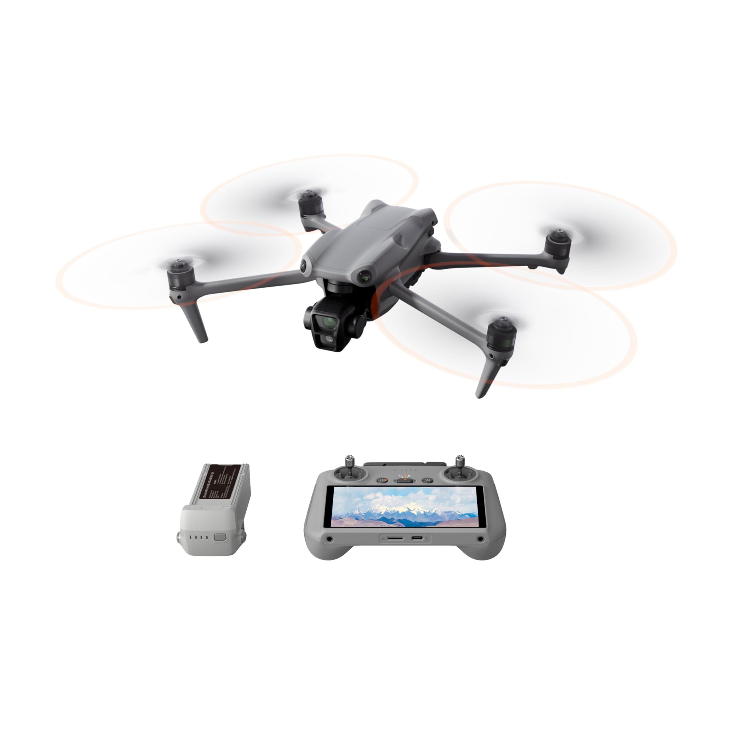Specta Air Drone With Wide Angle & Medium Tele Dual