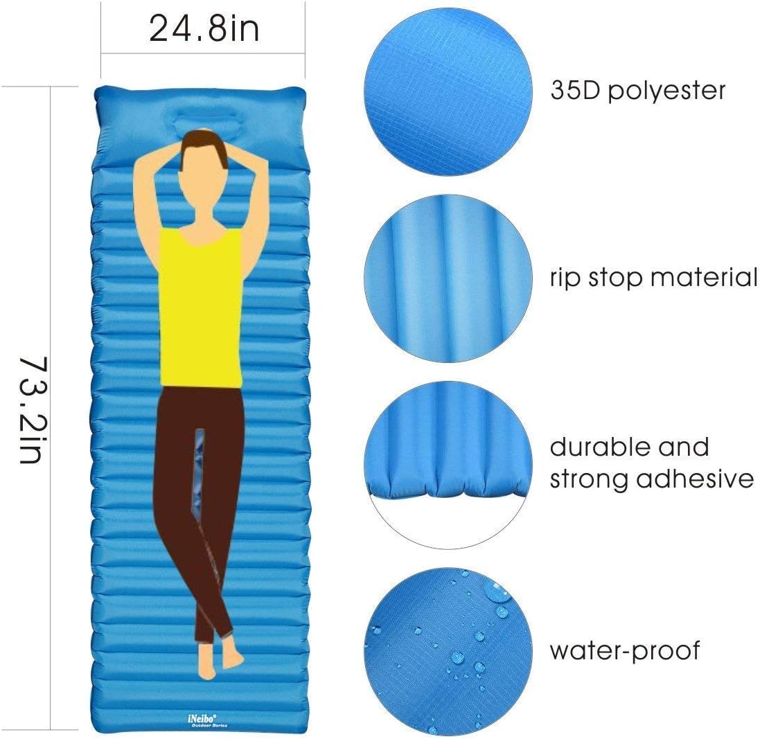 ineibo sleeping mat