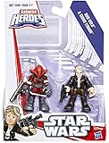 Playskool Heroes Star Wars Galactic Heroes Han Solo and Sidon Ithano Toy