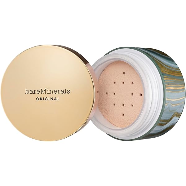 Amazon.com: bareMinerals Mineral Veil Translucent Setting Powder
