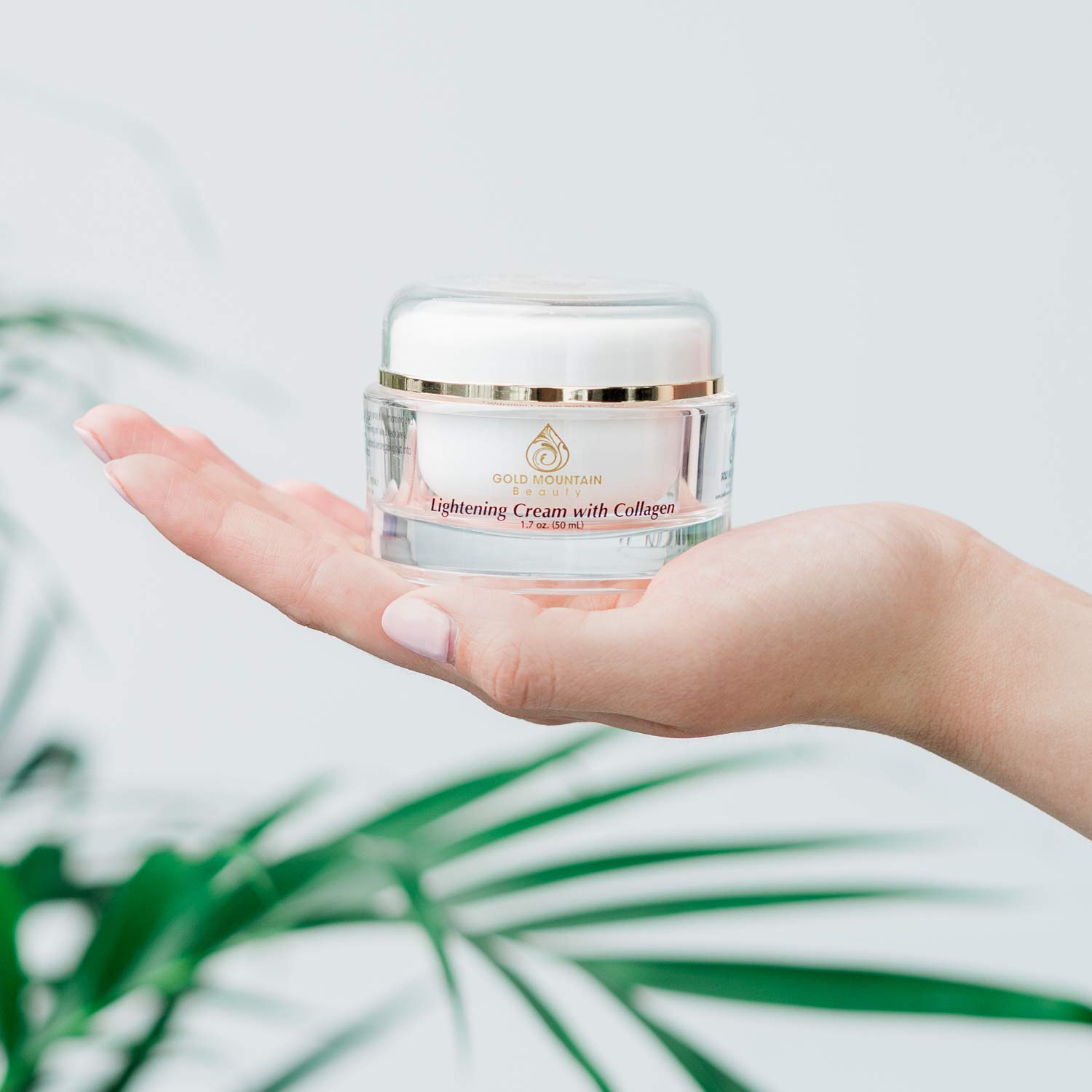 collagen skin whitening cream brightening face moisturizer
