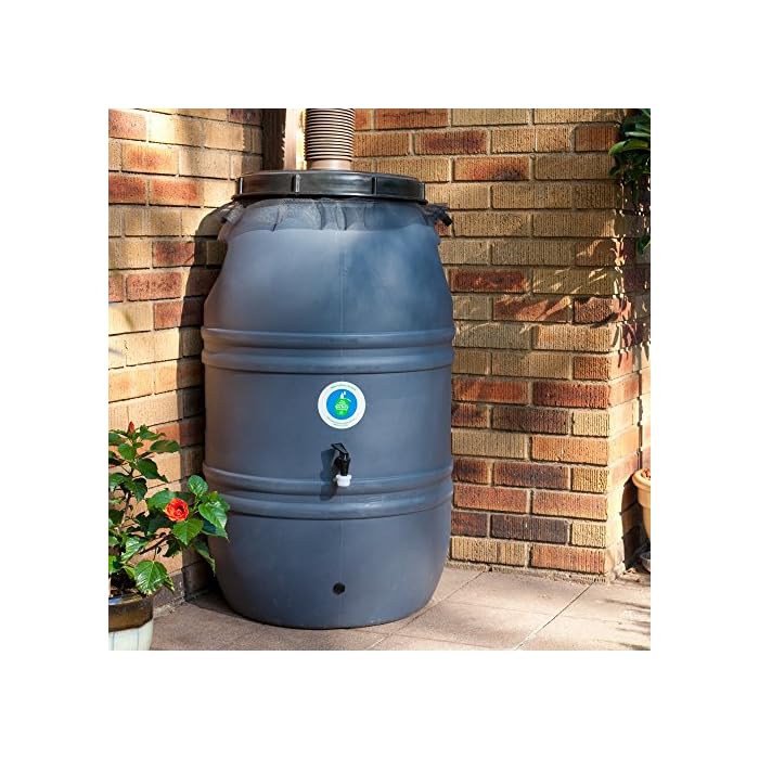 Great American Rain Barrel irrigation supplies