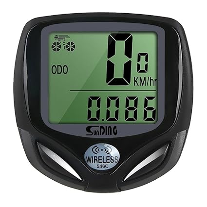 cycle speedo