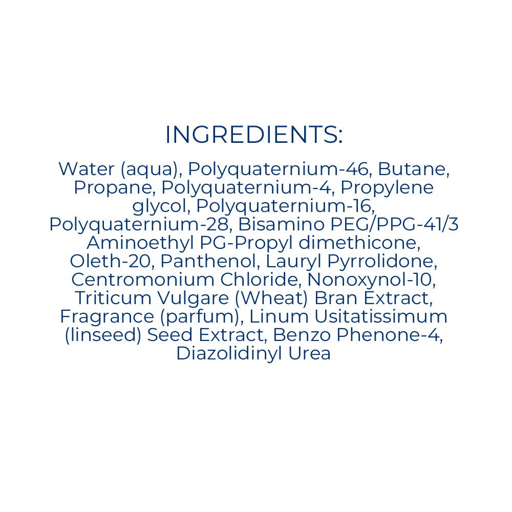 aiHr Whipp Mousse for Volumizing Fine, Thin Hair Weightless Clean Volume Thickening Quick Fix Hair Styling Foam Fortified with Wheat Germ Oil, Sunscreen UV Protection by Healium Hair : Hair Styling Mousses : Beauty