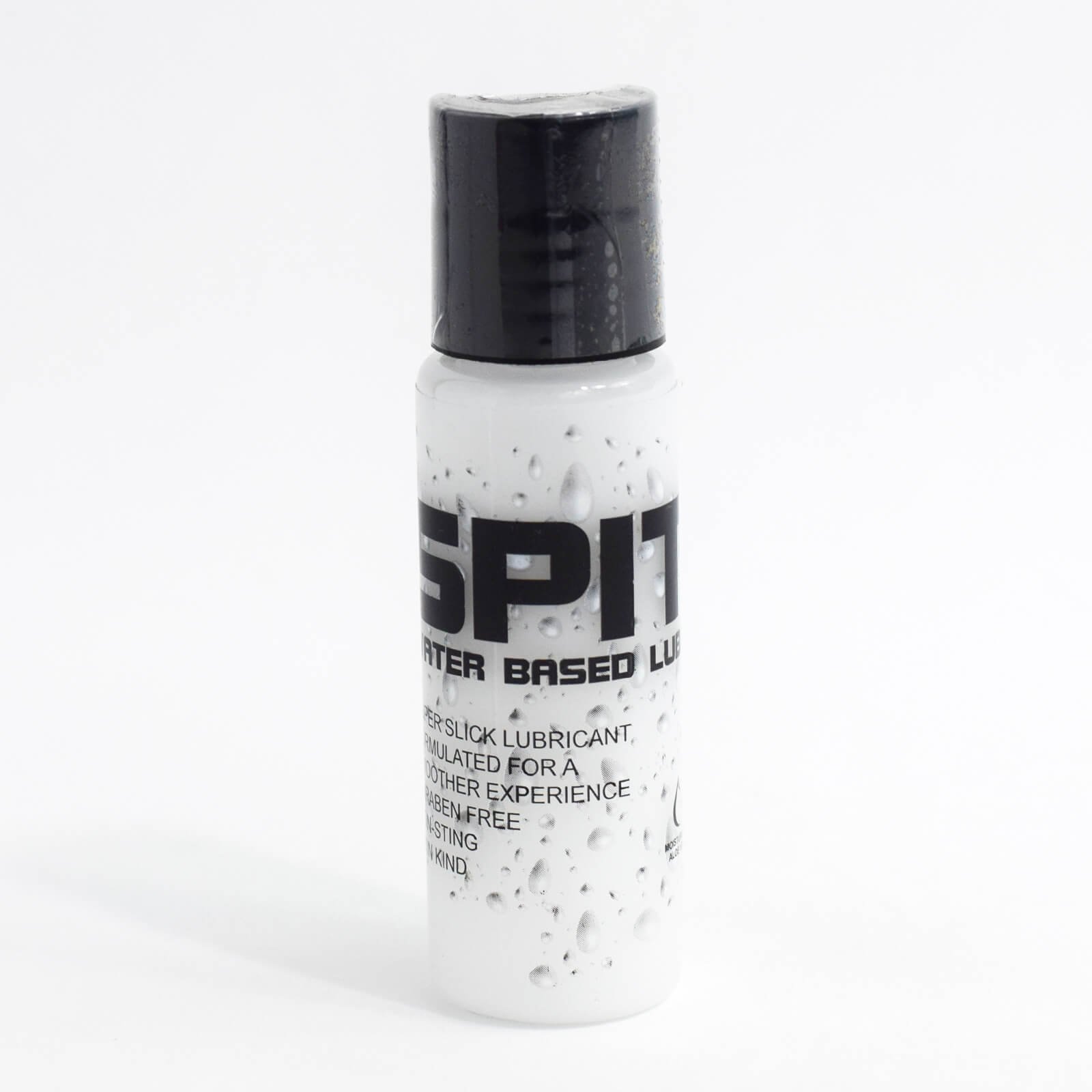 Spit Water Based Lube Personal Lubricant 30ml Non Sticky Lube