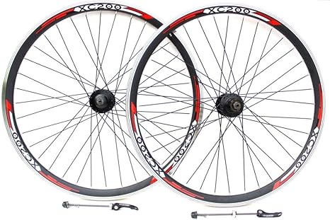 26 mtb wheelset disc brake
