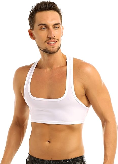 Soutien gorge homme sport Clearance