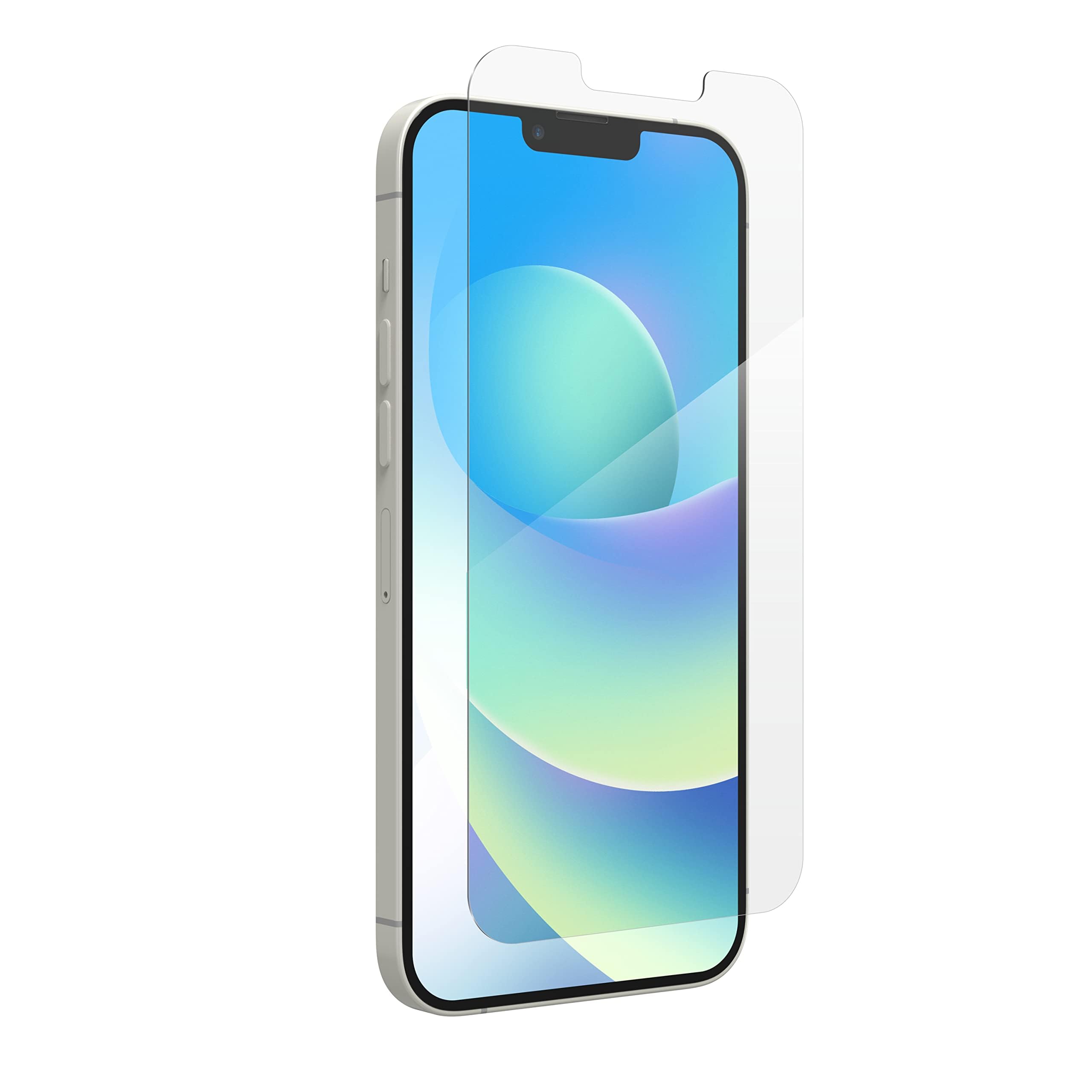 Photo 1 of ZAGG InvisibleShield Glass Screen Protector for Apple iPhone 14 Plus / 13 Pro Max - 3X Shatter Protection, Anti-Fingerprint Technology, Easy to Install