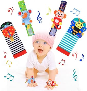 baby foot finder socks