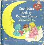 Hardcover Care Bears Book of Bedtime Poems (1983-10-12) Book