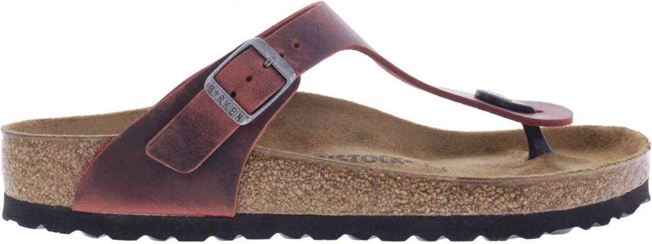 earth nubuck sandals