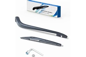 DYNOELS Rear Windshield Wiper Blade Arm Set Fit for Fit 2001-2008 Rear Wiper Arm Assembly OEM:5174877AA