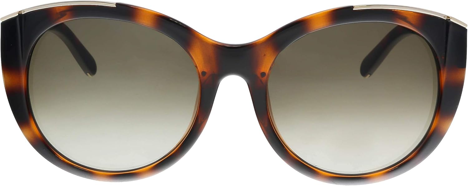 chloe tortoise shell glasses