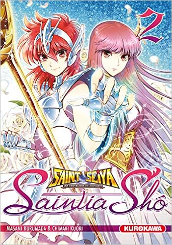 Amazon Fr Saint Seiya Les Chevaliers Du Zodiaque Saintia Sho Tome 02 2 Kuori Chimaki Kurumada Masami Daumarie Sauvignon Xaviere Livres Amazon Fr Saint Seiya Les Chevaliers Du Zodiaque Saintia Sho Tome 02 2 Kuori Chimaki Kurumada Masami Daumarie Sauvignon Xaviere Livres