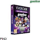 Blaze Evercade Gaelco (Piko) Arcade Cartridge 1