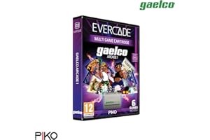 Blaze Evercade Gaelco (Piko) Arcade Cartridge 1