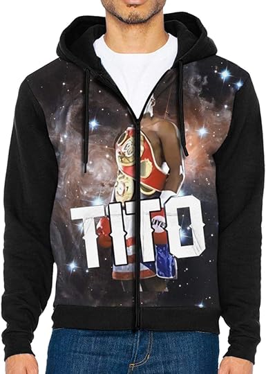 boxing hoodies amazon