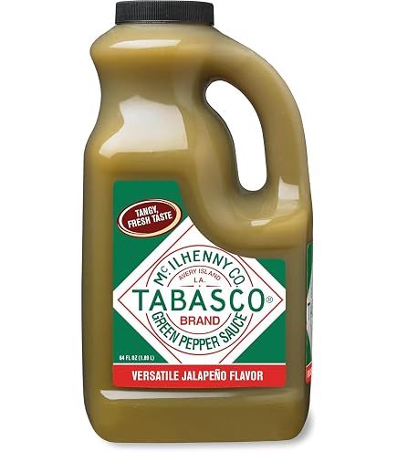 Tabasco Red Pepper Sauce 1.89l : Amazon.ca: Grocery & Gourmet Food